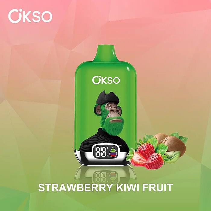 okso digitale doos 12000 trekjes groothandel wegwerpvape
