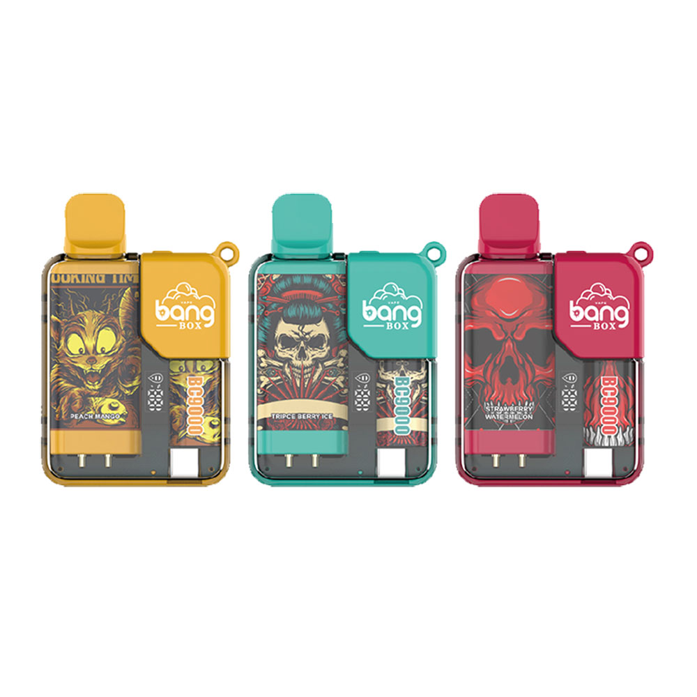 bang box 9000 puffs wholesale disposable vape