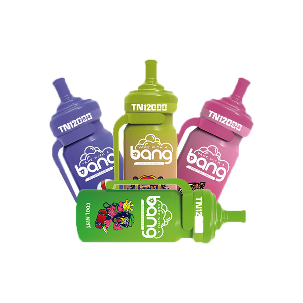 bang tn 12000 puffs wholesale disposable vape