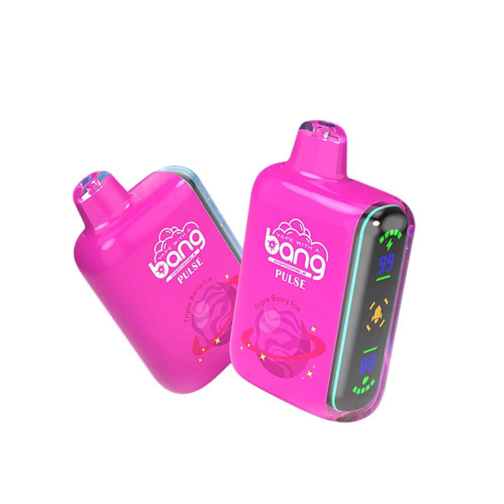 bang pulse 18000 puffs wholesale disposable vape