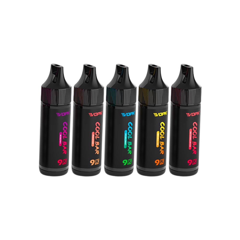 vopk cool bar 9000 puffs wholesale disposable vape