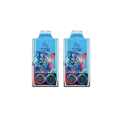 Fumot Leopard 40000 40k Puffs Großhandel Einweg-Vape